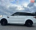 Белый Ленд Ровер Рендж Ровер Спорт, объемом двигателя 3 л и пробегом 136 тыс. км за 24500 $, фото 42 на Automoto.ua