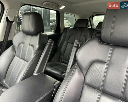 Белый Ленд Ровер Рендж Ровер Спорт, объемом двигателя 2.99 л и пробегом 175 тыс. км за 26000 $, фото 22 на Automoto.ua