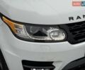 Білий Ленд Ровер Range Rover Sport, об'ємом двигуна 2.99 л та пробігом 140 тис. км за 25900 $, фото 14 на Automoto.ua