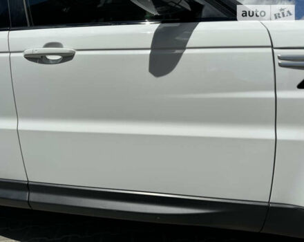 Білий Ленд Ровер Range Rover Sport, об'ємом двигуна 3 л та пробігом 115 тис. км за 34500 $, фото 46 на Automoto.ua