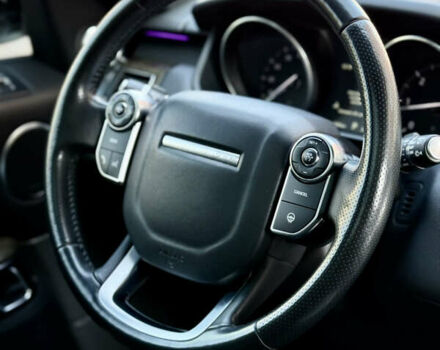 Белый Ленд Ровер Рендж Ровер Спорт, объемом двигателя 2.99 л и пробегом 184 тыс. км за 24990 $, фото 14 на Automoto.ua