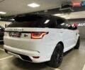 Білий Ленд Ровер Range Rover Sport, об'ємом двигуна 3 л та пробігом 132 тис. км за 33700 $, фото 12 на Automoto.ua