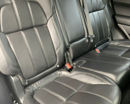 Білий Ленд Ровер Range Rover Sport, об'ємом двигуна 2.99 л та пробігом 230 тис. км за 42000 $, фото 39 на Automoto.ua