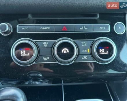 Белый Ленд Ровер Рендж Ровер Спорт, объемом двигателя 2.99 л и пробегом 194 тыс. км за 26990 $, фото 25 на Automoto.ua