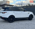 Белый Ленд Ровер Рендж Ровер Спорт, объемом двигателя 2.99 л и пробегом 146 тыс. км за 24900 $, фото 4 на Automoto.ua