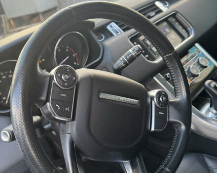 Белый Ленд Ровер Рендж Ровер Спорт, объемом двигателя 2.99 л и пробегом 146 тыс. км за 24900 $, фото 14 на Automoto.ua