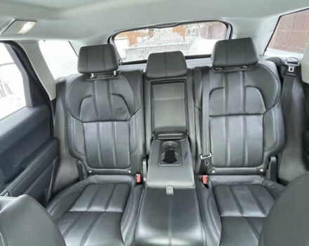 Білий Ленд Ровер Range Rover Sport, об'ємом двигуна 2.99 л та пробігом 121 тис. км за 29000 $, фото 23 на Automoto.ua