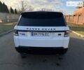 Білий Ленд Ровер Range Rover Sport, об'ємом двигуна 3 л та пробігом 100 тис. км за 42000 $, фото 26 на Automoto.ua