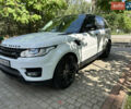 Білий Ленд Ровер Range Rover Sport, об'ємом двигуна 2.99 л та пробігом 160 тис. км за 37800 $, фото 2 на Automoto.ua