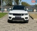 Білий Ленд Ровер Range Rover Sport, об'ємом двигуна 2.99 л та пробігом 233 тис. км за 27500 $, фото 2 на Automoto.ua