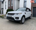Білий Ленд Ровер Range Rover Sport, об'ємом двигуна 2.99 л та пробігом 230 тис. км за 42000 $, фото 19 на Automoto.ua