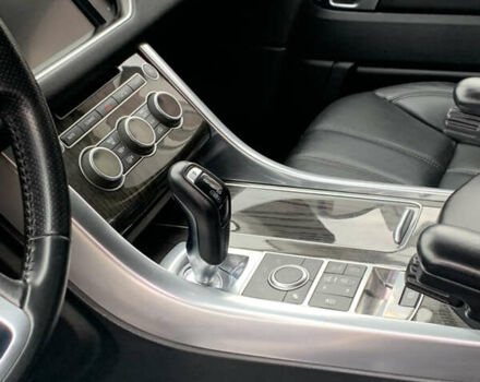 Белый Ленд Ровер Рендж Ровер Спорт, объемом двигателя 2.99 л и пробегом 230 тыс. км за 42000 $, фото 36 на Automoto.ua