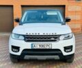 Білий Ленд Ровер Range Rover Sport, об'ємом двигуна 2.99 л та пробігом 170 тис. км за 35800 $, фото 15 на Automoto.ua