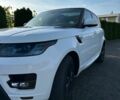 Білий Ленд Ровер Range Rover Sport, об'ємом двигуна 3 л та пробігом 112 тис. км за 25999 $, фото 49 на Automoto.ua