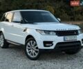 Белый Ленд Ровер Рендж Ровер Спорт, объемом двигателя 3 л и пробегом 231 тыс. км за 23800 $, фото 11 на Automoto.ua