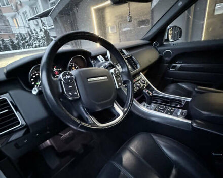 Білий Ленд Ровер Range Rover Sport, об'ємом двигуна 2.99 л та пробігом 147 тис. км за 27500 $, фото 10 на Automoto.ua