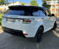 Білий Ленд Ровер Range Rover Sport, об'ємом двигуна 3 л та пробігом 162 тис. км за 36500 $, фото 17 на Automoto.ua