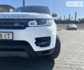 Білий Ленд Ровер Range Rover Sport, об'ємом двигуна 2.99 л та пробігом 73 тис. км за 34900 $, фото 4 на Automoto.ua