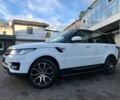 Білий Ленд Ровер Range Rover Sport, об'ємом двигуна 3 л та пробігом 80 тис. км за 51500 $, фото 6 на Automoto.ua