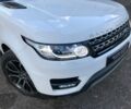 Білий Ленд Ровер Range Rover Sport, об'ємом двигуна 3 л та пробігом 80 тис. км за 51500 $, фото 20 на Automoto.ua