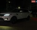Білий Ленд Ровер Range Rover Sport, об'ємом двигуна 2.99 л та пробігом 130 тис. км за 28750 $, фото 1 на Automoto.ua