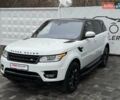 Білий Ленд Ровер Range Rover Sport, об'ємом двигуна 2.99 л та пробігом 140 тис. км за 25900 $, фото 3 на Automoto.ua