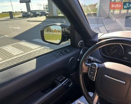 Білий Ленд Ровер Range Rover Sport, об'ємом двигуна 2.99 л та пробігом 145 тис. км за 33999 $, фото 28 на Automoto.ua