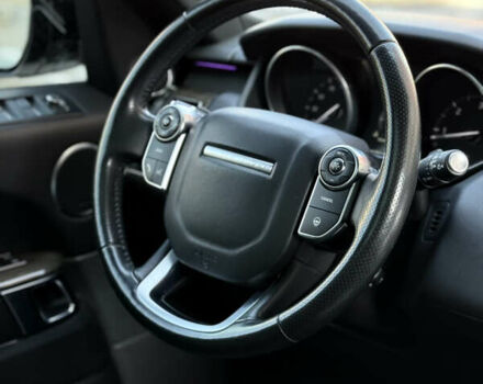 Белый Ленд Ровер Рендж Ровер Спорт, объемом двигателя 2.99 л и пробегом 184 тыс. км за 24990 $, фото 13 на Automoto.ua