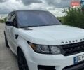 Белый Ленд Ровер Рендж Ровер Спорт, объемом двигателя 3 л и пробегом 130 тыс. км за 26000 $, фото 4 на Automoto.ua
