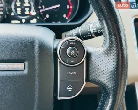 Білий Ленд Ровер Range Rover Sport, об'ємом двигуна 2.99 л та пробігом 170 тис. км за 35800 $, фото 28 на Automoto.ua