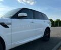 Білий Ленд Ровер Range Rover Sport, об'ємом двигуна 3 л та пробігом 112 тис. км за 25999 $, фото 25 на Automoto.ua