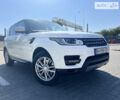 Білий Ленд Ровер Range Rover Sport, об'ємом двигуна 2.99 л та пробігом 73 тис. км за 34900 $, фото 2 на Automoto.ua