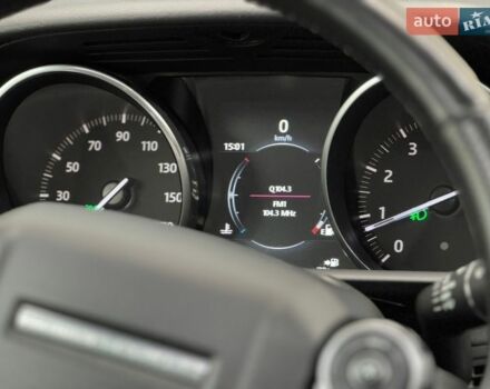 Белый Ленд Ровер Рендж Ровер Спорт, объемом двигателя 3 л и пробегом 130 тыс. км за 26500 $, фото 41 на Automoto.ua