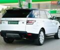 Білий Ленд Ровер Range Rover Sport, об'ємом двигуна 3 л та пробігом 181 тис. км за 26500 $, фото 4 на Automoto.ua
