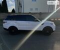 Білий Ленд Ровер Range Rover Sport, об'ємом двигуна 3 л та пробігом 100 тис. км за 42000 $, фото 30 на Automoto.ua