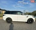 Білий Ленд Ровер Range Rover Sport, об'ємом двигуна 3 л та пробігом 112 тис. км за 25999 $, фото 14 на Automoto.ua