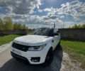 Білий Ленд Ровер Range Rover Sport, об'ємом двигуна 3 л та пробігом 100 тис. км за 42000 $, фото 1 на Automoto.ua