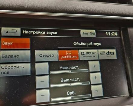 Белый Ленд Ровер Рендж Ровер Спорт, объемом двигателя 2.99 л и пробегом 187 тыс. км за 36500 $, фото 27 на Automoto.ua