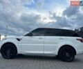 Белый Ленд Ровер Рендж Ровер Спорт, объемом двигателя 3 л и пробегом 136 тыс. км за 26500 $, фото 48 на Automoto.ua