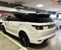 Білий Ленд Ровер Range Rover Sport, об'ємом двигуна 3 л та пробігом 132 тис. км за 33700 $, фото 13 на Automoto.ua