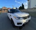 Білий Ленд Ровер Range Rover Sport, об'ємом двигуна 3 л та пробігом 100 тис. км за 42000 $, фото 6 на Automoto.ua