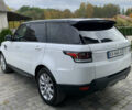 Белый Ленд Ровер Рендж Ровер Спорт, объемом двигателя 2.99 л и пробегом 230 тыс. км за 42000 $, фото 8 на Automoto.ua