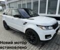 Белый Ленд Ровер Рендж Ровер Спорт, объемом двигателя 3 л и пробегом 142 тыс. км за 34999 $, фото 1 на Automoto.ua