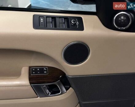 Білий Ленд Ровер Range Rover Sport, об'ємом двигуна 2.99 л та пробігом 132 тис. км за 28900 $, фото 12 на Automoto.ua