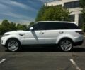 Білий Ленд Ровер Range Rover Sport, об'ємом двигуна 3 л та пробігом 94 тис. км за 7200 $, фото 6 на Automoto.ua