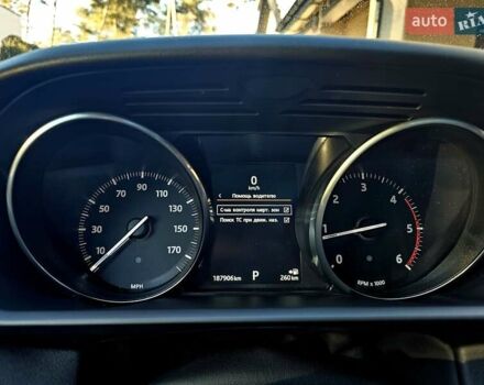 Белый Ленд Ровер Рендж Ровер Спорт, объемом двигателя 2.99 л и пробегом 187 тыс. км за 36500 $, фото 34 на Automoto.ua