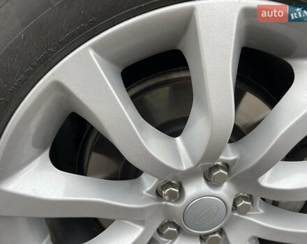 Белый Ленд Ровер Рендж Ровер Спорт, объемом двигателя 2.99 л и пробегом 175 тыс. км за 26000 $, фото 12 на Automoto.ua