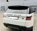 Білий Ленд Ровер Range Rover Sport, об'ємом двигуна 3 л та пробігом 122 тис. км за 37500 $, фото 9 на Automoto.ua