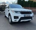 Білий Ленд Ровер Range Rover Sport, об'ємом двигуна 3 л та пробігом 99 тис. км за 28200 $, фото 1 на Automoto.ua