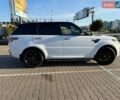 Білий Ленд Ровер Range Rover Sport, об'ємом двигуна 3 л та пробігом 131 тис. км за 29000 $, фото 3 на Automoto.ua